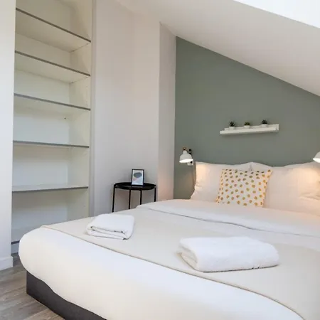 아파트 Hypercentre / Gares - Beautiful Duplex! *