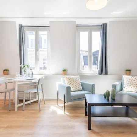 아파트 Hypercentre / Gares - Beautiful Duplex! 릴