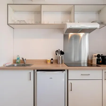 Hypercentre / Gares - Beautiful Duplex! 아파트